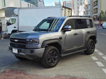 بي واي دي  ليوبيرد 5  الترا بلس  2026  اوتوماتيك  0 كم  4 سلندر  دفع رباعي  اس يو في  رمادي  تحت الضمان