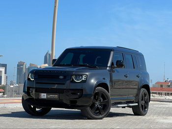 لاند روفر  ديفيندر  110 اتش اس اي  2024  اوتوماتيك  74,000 كم  6 سلندر  دفع رباعي  اس يو في  رمادي