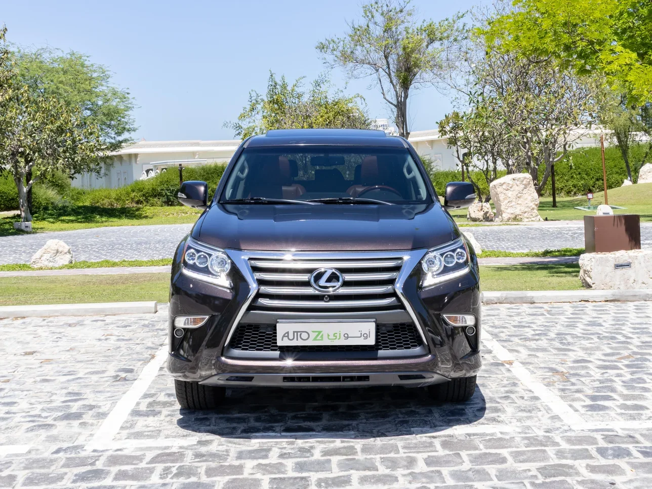 لكزس  جي اكس  460  2016  اوتوماتيك  136,700 كم  8 سلندر  دفع رباعي  اس يو في  بني