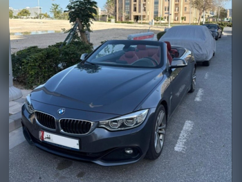 بي ام دبليو  الفئة-الرابعة  428 I  2014  اوتوماتيك  146,000 كم  4 سلندر  دفع خلفي  كشف  رمادي غامق