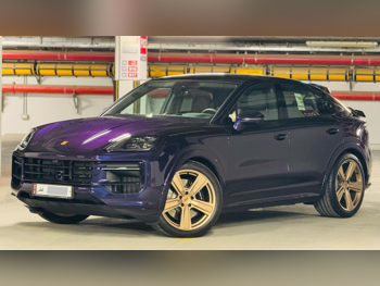 بورش  كيان  جي تي اس  2026  اوتوماتيك  0 كم  8 سلندر  دفع رباعي  اس يو في  ازرق  تحت الضمان