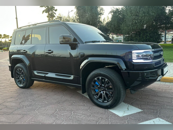 بي واي دي  ليوبيرد 5  الترا 5  2025  اوتوماتيك  5,000 كم  4 سلندر  دفع رباعي  اس يو في  أسود  تحت الضمان