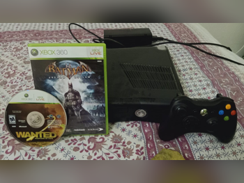 اجهزة العاب الفديو - مايكروسوفت  - اكس بوكس 360  - 32 جيجابايت