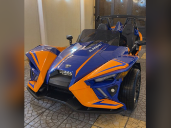 بولاريس  سلينغ شون ار -  2021 - اللون ازرق