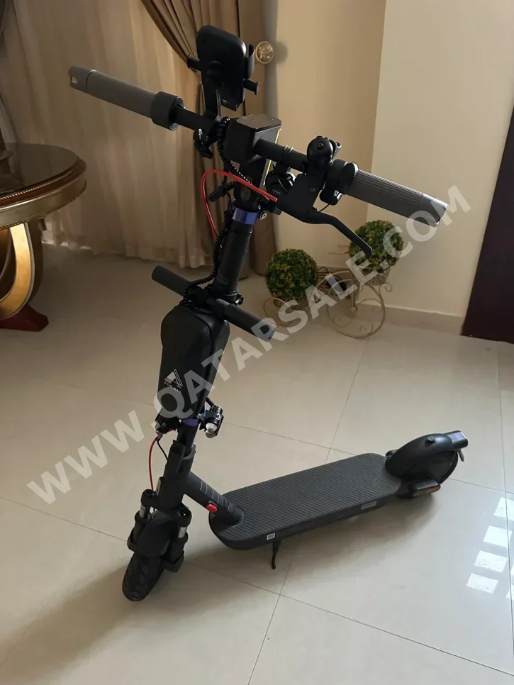 Scooters Electric Scooter  - Xiaomi  - Black  - Foldable