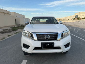 نيسان  نافارا  2020  عادي  140,000 كم  4 سلندر  دفع خلفي  بيكب  أبيض
