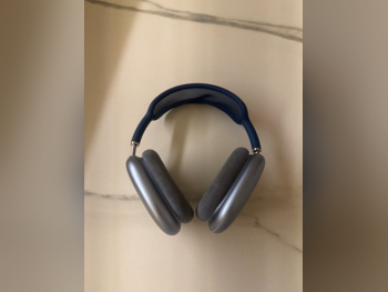 سماعات الأذن والرأس - ايربودز  ابل  2022 blue  - أزرق  سماعات رأس