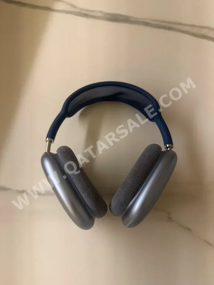 Headphones & Earbuds,Airpods Apple  2022 blue  - Blue  Headphones