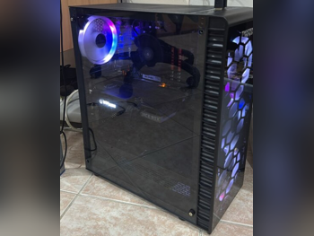 Gaming PC - AMD Ryzen 5  - Nvidia  - GeForce RTX  - 3070  - 8 GB -  16 GB(2x8)  / DDR 4 - SSD :  128 GB - HDD :  2 TB  2023
