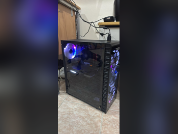 كمبيوتر ألعاب - اي ام دي رايزن  5  - ام اس اي  - ان فيديا جي فورس  - ار تي اكس 3070  - 8 جيجابايت -  16 جيجابايت (2x8)  \ دي دي ار 4 - القرص الثابت:  128 جيجابايت - القرص الصلب:  2 تيرابايت  2023