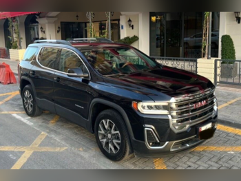 GMC  Acadia  SLE  2021  Automatic  171,000 Km  6 Cylinder  All Wheel Drive (AWD)  SUV  Black