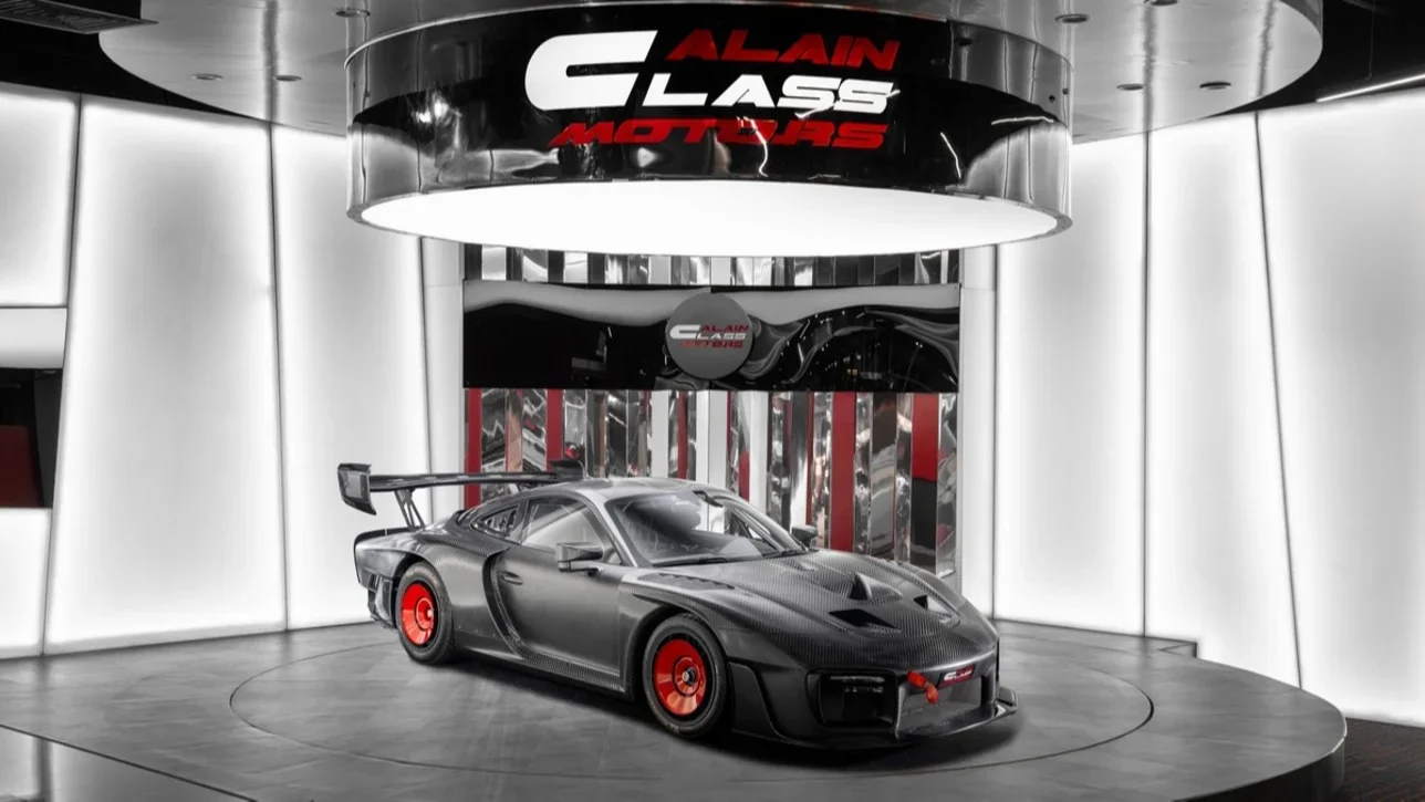 بورش  935  2019  اوتوماتيك  60 كم  6 سلندر  دفع خلفي  كوبيه \ سبورت  أسود