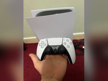 اجهزة العاب الفديو - سوني  - بلاي ستيشن 5 ديسك  - 825 جيجابايت