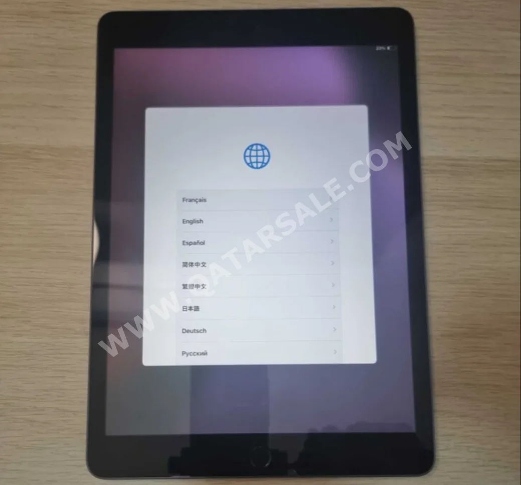 Apple  iPad  (7th generation) -  128 GB - Connectivity Wi Fi Only