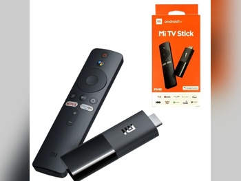 أجهزة البث شاومى  مي تي في ستيك  أسود \  4 كي