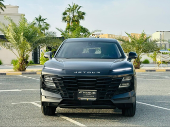 Jetour  Dashing  2025  Automatic  47,000 Km  4 Cylinder  Front Wheel Drive (FWD)  SUV  Black Matte  With Warranty