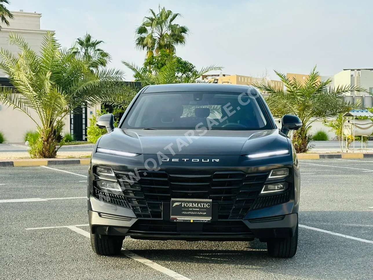 جيتور  داشينغ  2025  اوتوماتيك  47,000 كم  4 سلندر  سحب امامي  اس يو في  اسود مطفي  تحت الضمان