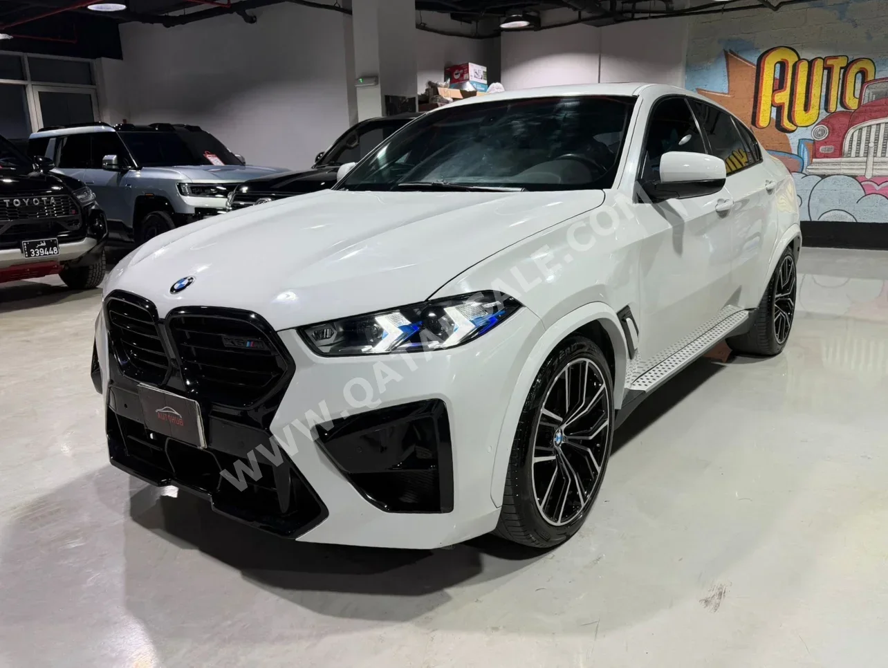 بي ام دبليو  الفئة - السادسة  635 اي  2009  عادي  243,000 كم  6 سلندر  دفع كلي مستمر  اس يو في  أبيض