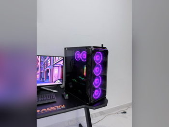 كمبيوتر ألعاب - إنتل كور أي9  - ان فيديا  - ان فيديا جي فورس  - ار تي اكس 3080  - 10 جيجابايت -  16 جيجابايت (2x8)  \ دي دي ار 4 - القرص الثابت:  1 تيرا بايت - القرص الصلب:  غير مثبت