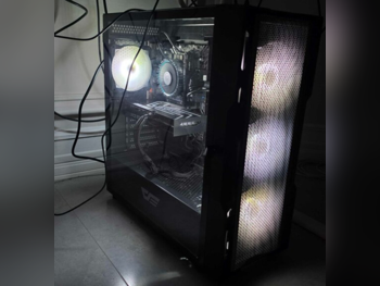 Gaming PC - Intel Core i5  - Nvidia  - GeForce RTX  - 4060  - 8 GB -  16 GB(1x16)  / DDR 4 - SSD :  1 TB - HDD :  1 TB  2023