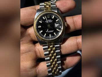 Watches - Rolex - Analogue Watches - Black - Unisex Watches