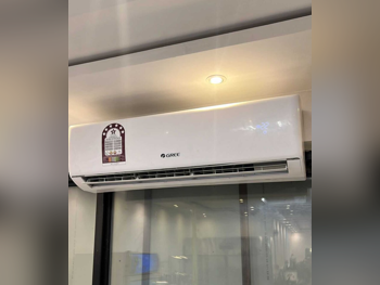 Air Conditioners GREE  Remote Included  Warranty  With Delivery  With Installation
