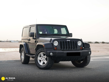 Jeep  Wrangler  Sahara  2013  Automatic  181,000 Km  6 Cylinder  Four Wheel Drive (4WD)  SUV  Black