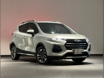 جــاك موتورز  جي اس 3  سوبربي  2024  اوتوماتيك  69,000 كم  4 سلندر  دفع كلي مستمر  اس يو في  فضي