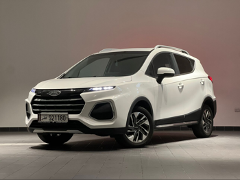 جــاك موتورز  جي اس 3  سوبربي  2024  اوتوماتيك  50,000 كم  4 سلندر  دفع كلي مستمر  اس يو في  أبيض  تحت الضمان