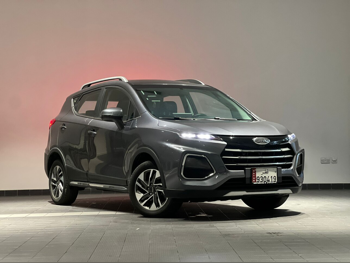 جــاك موتورز  جي اس 3  سوبربي  2024  اوتوماتيك  33,700 كم  4 سلندر  دفع كلي مستمر  اس يو في  رمادي  تحت الضمان