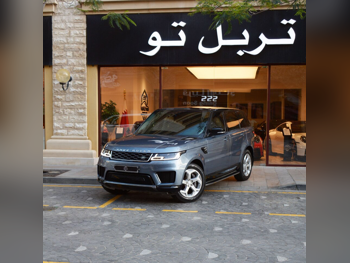 لاند روفر  رنج روفر  سبورت اتش اس اي  2019  اوتوماتيك  20,700 كم  6 سلندر  دفع رباعي  اس يو في  ازرق