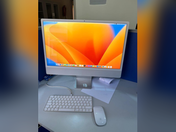 أجهزة الكمبيوتر ابل - اول إن ون \ اي ماك