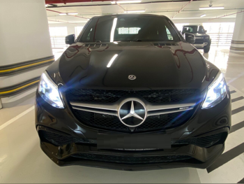 مرسيدس - بنز  جي ال اي  63S AMG COUPE  2019  اوتوماتيك  69,000 كم  8 سلندر  دفع رباعي  اس يو في  أسود