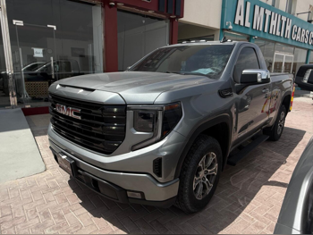 جي ام سي  سييرا  اليفيشن  2023  اوتوماتيك  65,000 كم  8 سلندر  دفع رباعي  بيكب  رمادي