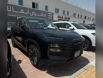 Jetour  Dashing  Flag Ship  2025  Automatic  0 Km  4 Cylinder  All Wheel Drive (AWD)  SUV  Olive Green  With Warranty