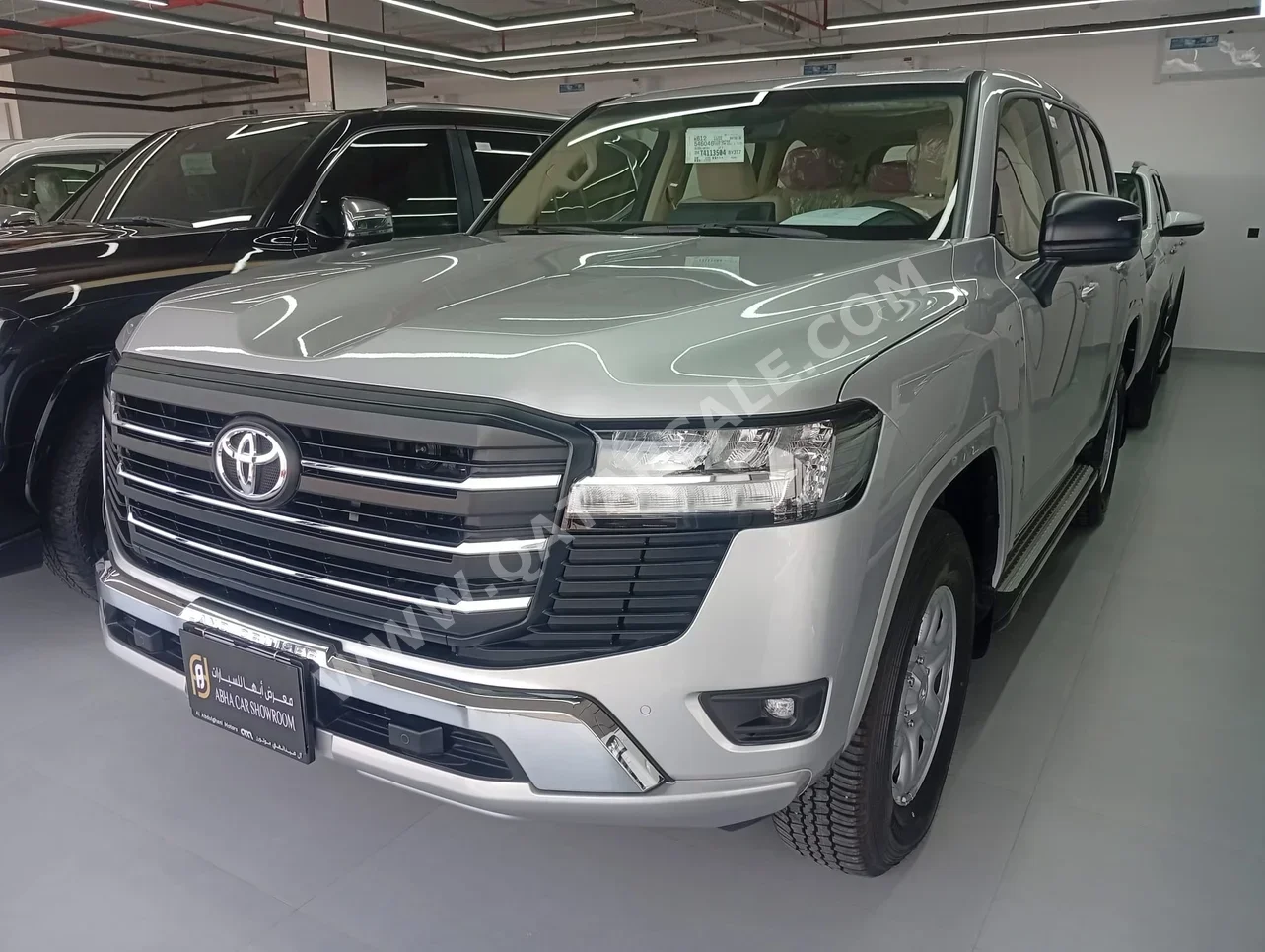 Toyota  Land Cruiser  GX  2026  Automatic  0 Km  6 Cylinder  Four Wheel Drive (4WD)  SUV  Silver  With Warranty