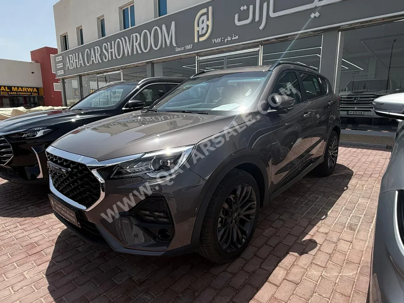 Jetour X70 2025 Automatic 0 Km 4 Cylinder All Wheel Drive (AWD) SUV Brown With Warranty