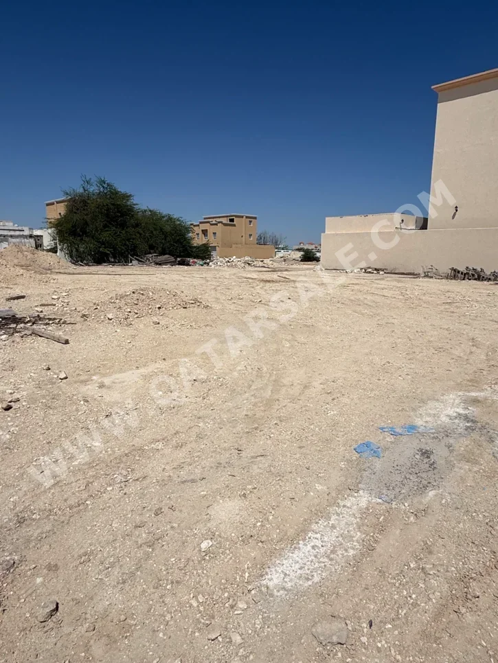Lands For Sale  in Umm Salal  - Umm Ebairiya  -Area Size 1,929 Square Meter