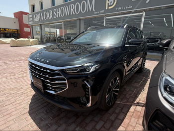 جيتور  اكس 70  بلس  2025  اوتوماتيك  0 كم  4 سلندر  دفع كلي مستمر  اس يو في  أسود  تحت الضمان