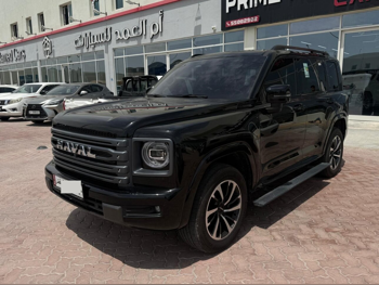 Haval  H9  Comfort  2026  Automatic  7,200 Km  4 Cylinder  Four Wheel Drive (4WD)  SUV  Black  With Warranty