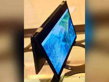 أجهزة الكمبيوتر المحمولة لينوفو - يوجا - أسود - ويندوز 11 - انتيل - كور اي 5 -الذاكرة (رام): 8 جيجابابت