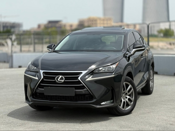 لكزس  ان اكس  200 تي  2016  اوتوماتيك  122,000 كم  4 سلندر  دفع رباعي  اس يو في  أسود
