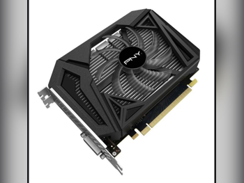 بي ان واي ان فيديا جي فورس جي تي اكس 1650 \ 1 مداخل دي في اي \ 1 مداخل اتش دي ام اي جي دي دي ار 5 \ 4 جيجابايت