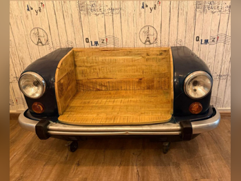 الأرائك والكنب والكراسي كرسي - قماش - بني