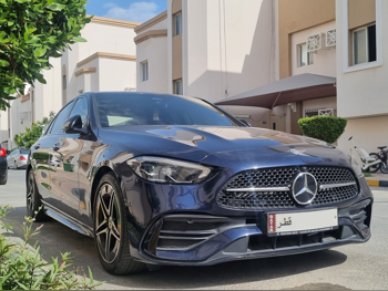 مرسيدس - بنز  سي - كلاس  200  2023  اوتوماتيك  58,000 كم  4 سلندر  دفع خلفي  سيدان  أزرق غامق  تحت الضمان