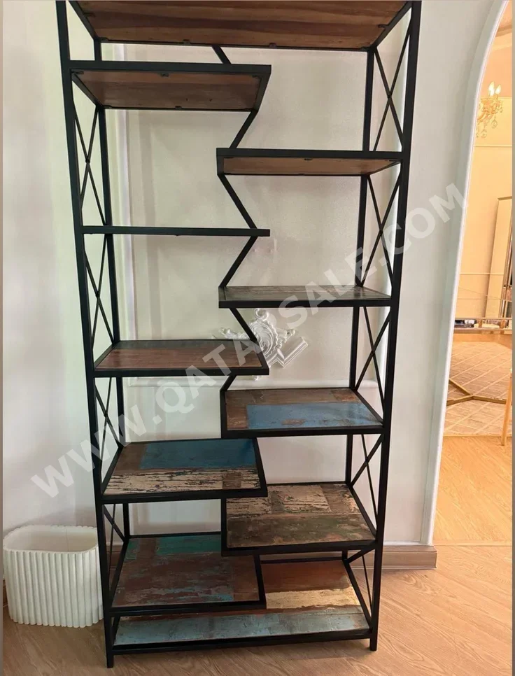 Bookcases & Shelving Units - Black
