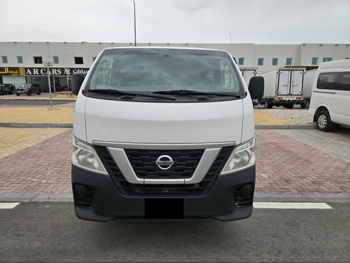 نيسان  أورفان  إن في 350  2020  عادي  1,000 كم  4 سلندر  دفع خلفي  فان \ باص  ابيض رملي