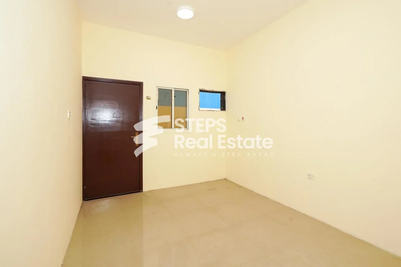 Labour Camp Al Rayyan  Industrial Area