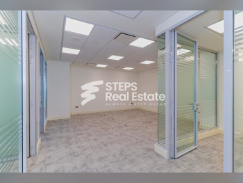 Commercial Offices - Not Furnished - Doha - The Pearl