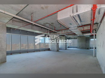 Commercial Offices - Not Furnished - Doha - The Pearl